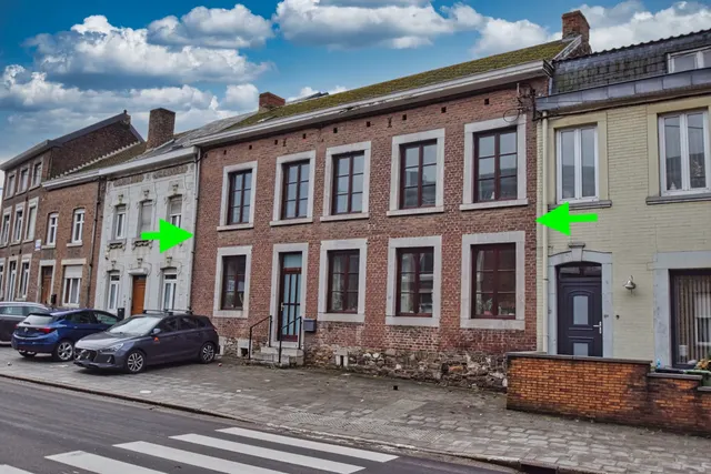 Huis te koop in Saint-Georges-sur-Meuse – 1/10