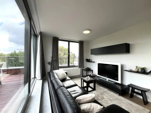 Appartement te huur in Bruxelles – 1/10