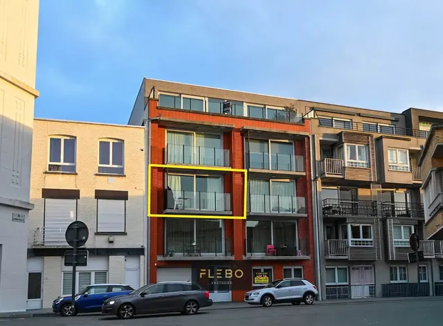 Appartement à louer à Wenduine – 1/10
