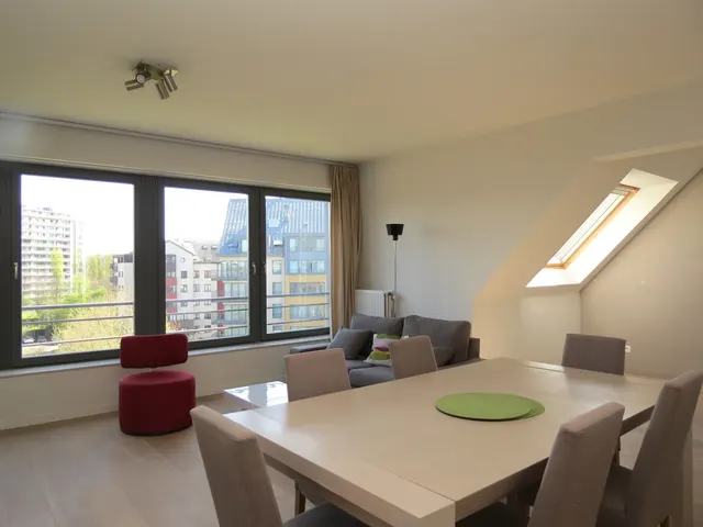 Appartement te huur in Evere – 1/10