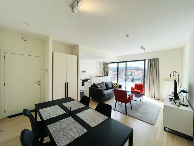 Appartement te huur in Evere – 1/10