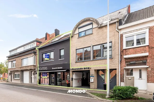 Huis à vendre à Schelle – 1/10