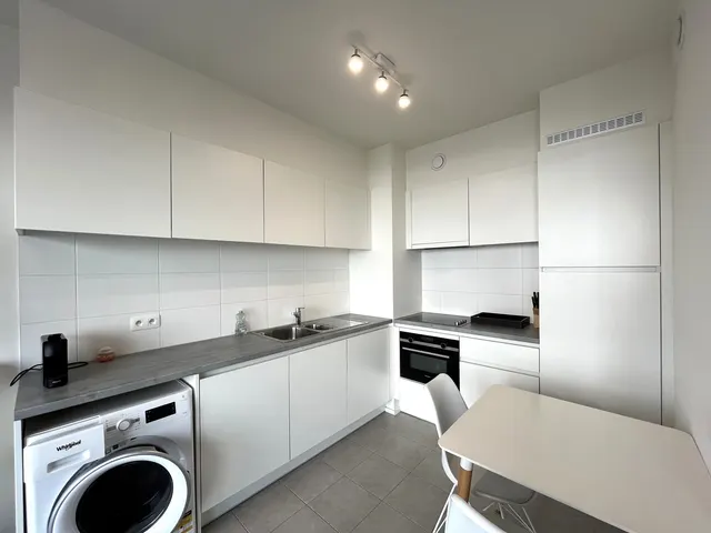 Studio te huur in Evere – 1/10
