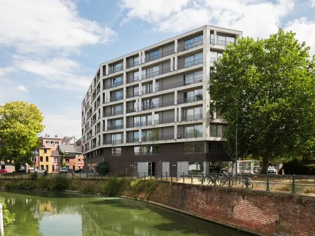 Appartement à vendre à Gent – 1/10