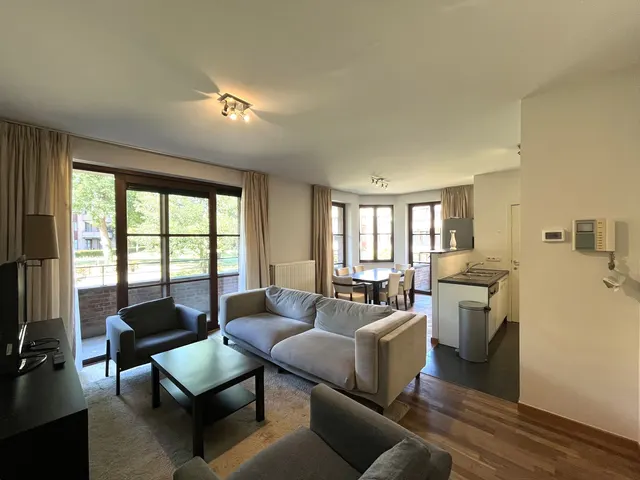 Appartement à louer à Auderghem – 1/10