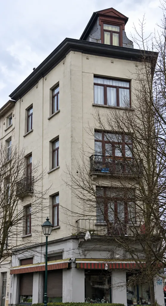 Huis te koop in Saint-Gilles – 1/10