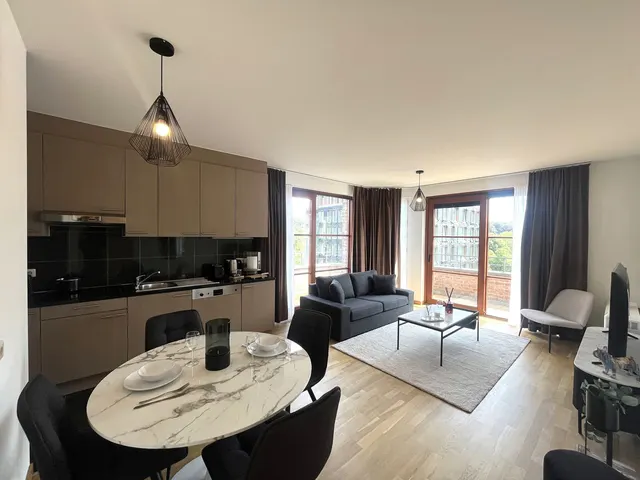Appartement à louer à Auderghem – 1/10