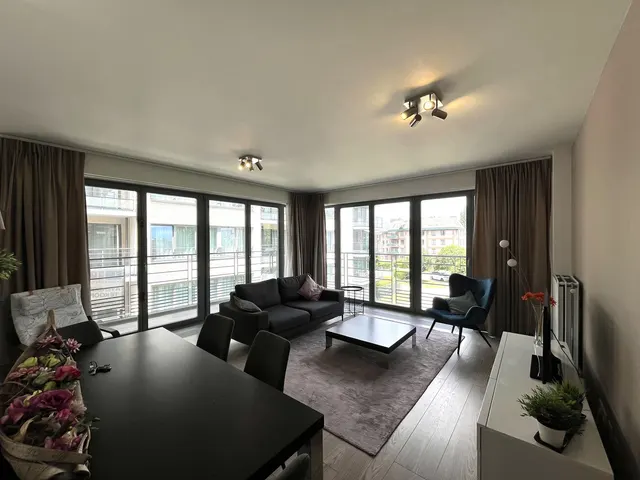 Appartement te huur in Evere – 1/10