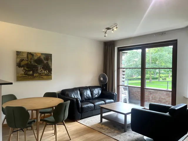 Appartement à louer à Auderghem – 1/10
