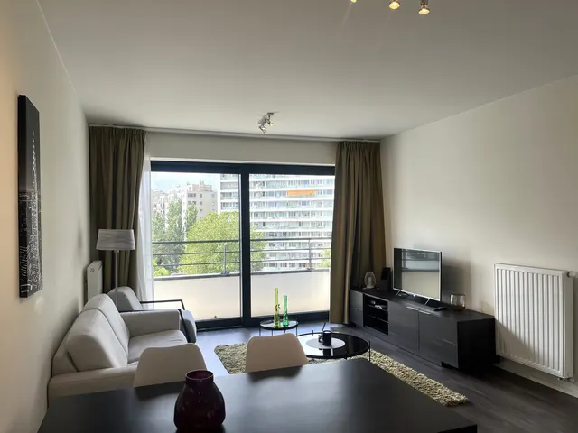 Appartement te huur in Evere – 1/10