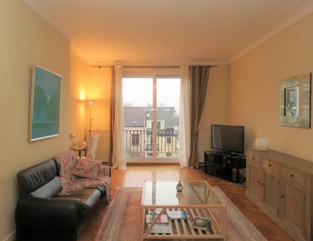 Penthouse te huur in Bruxelles – 1/10