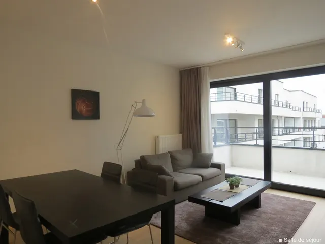 Appartement te huur in Evere – 1/10