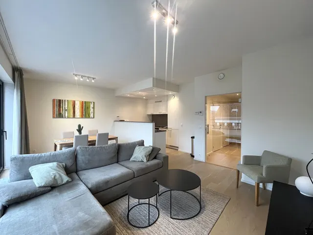 Appartement te huur in Evere – 1/10
