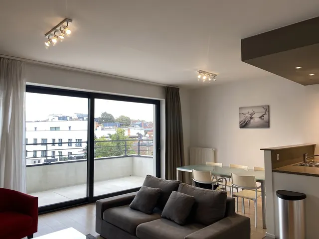 Appartement te huur in Evere – 1/10