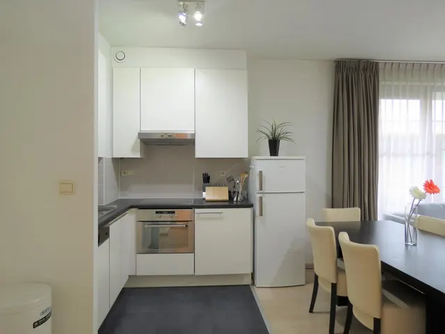Appartement à louer à Auderghem – 1/9