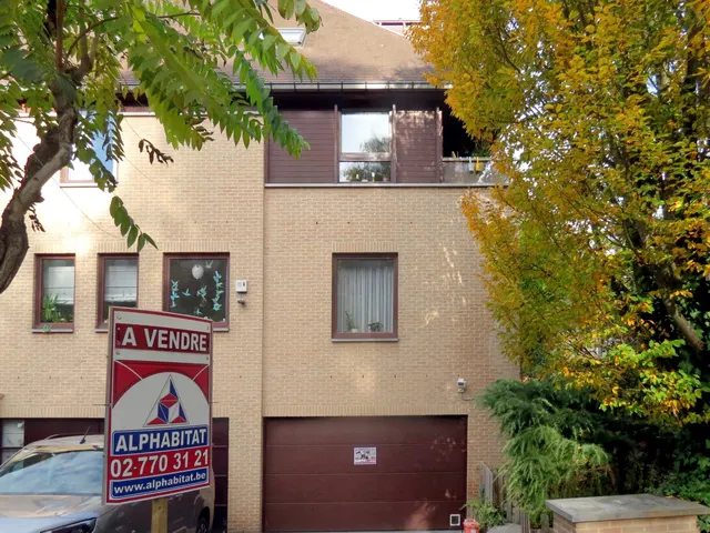 Duplex te koop in Woluwe-Saint-Pierre – 1/10