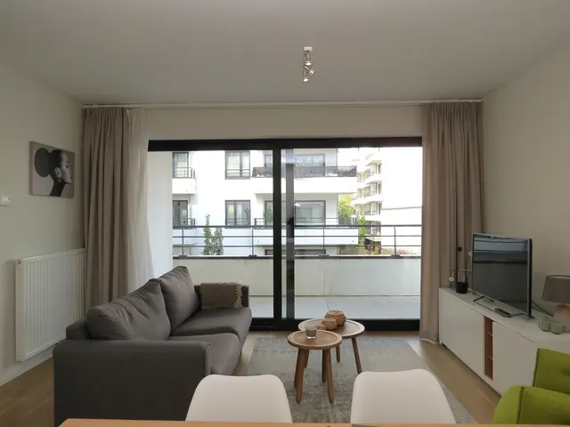 Appartement te huur in Evere – 1/10