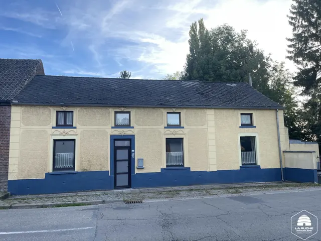 Maison à vendre à Marbaix-la-Tour – 1/10