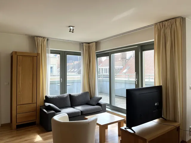 Appartement te huur in Ixelles – 1/10