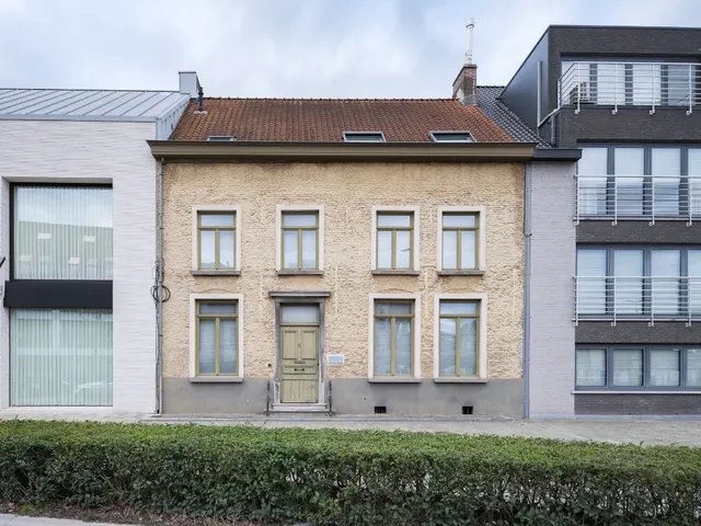 Huis te koop in Waarschoot – 1/10