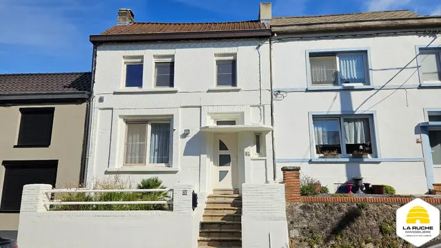 Maison à vendre à Mont-sur-Marchienne – 1/10