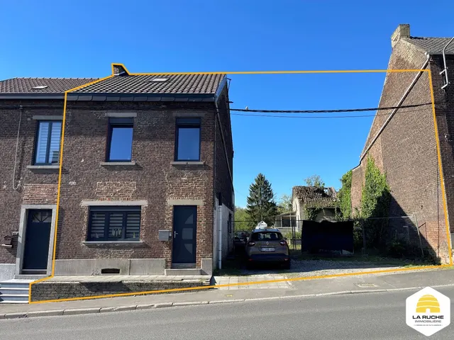 Huis te koop in Ransart – 1/10