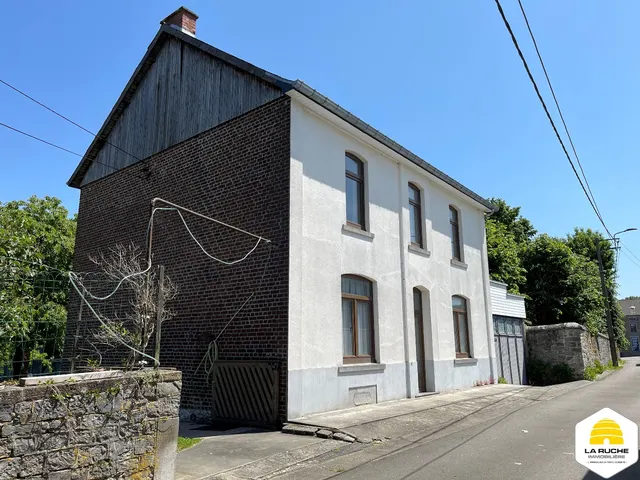 Huis te koop in Laneffe – 1/10