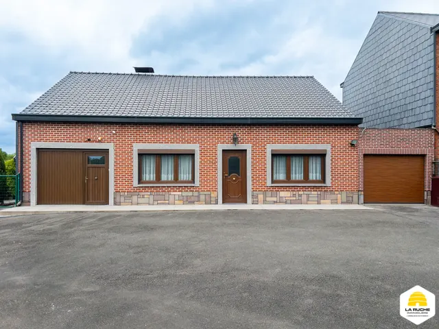 Villa te koop in Gerpinnes – 1/10