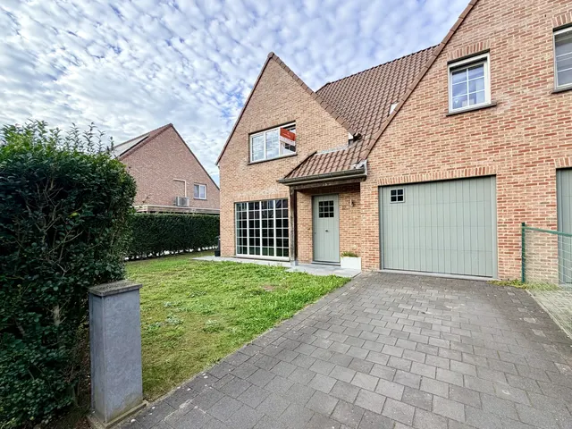 Huis à louer à Kieldrecht – 1/10