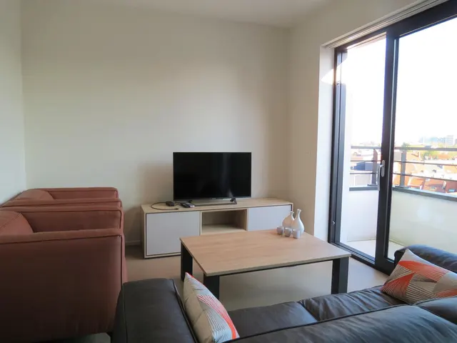 Appartement te huur in Evere – 1/10