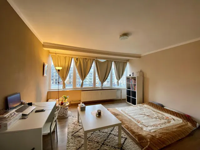 Flat à vendre à Molenbeek-Saint-Jean – 1/10