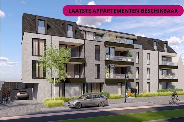 Appartement te koop in Hamont – 1/10