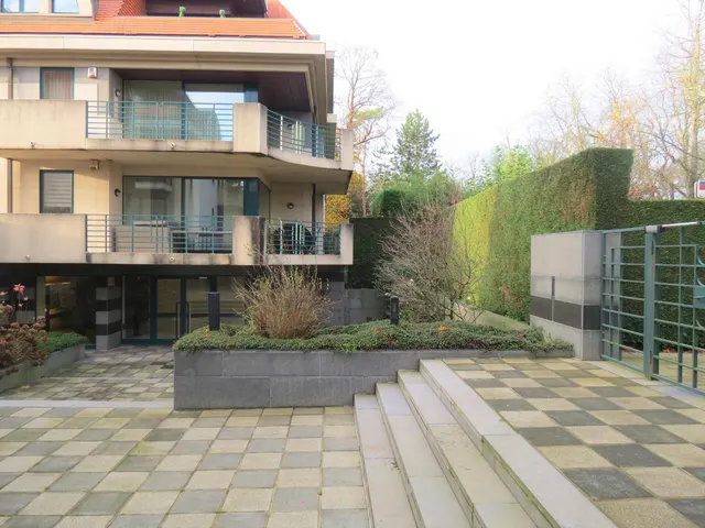 Duplex te huur in Woluwe-Saint-Pierre – 1/10