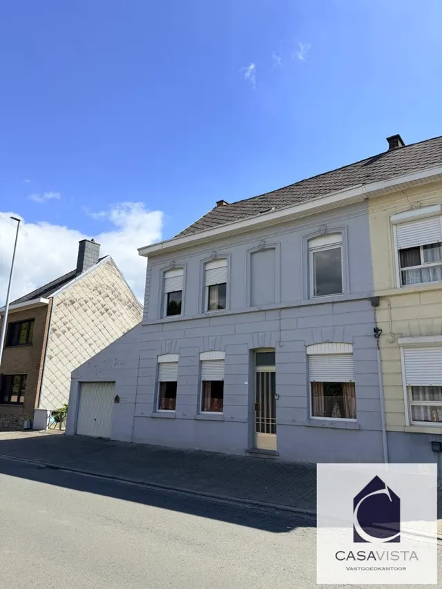 eengezinswoning à vendre à Geraardsbergen – 1/10