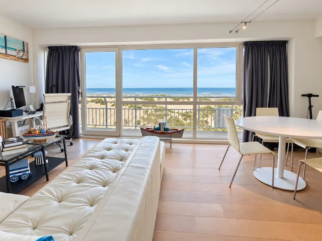Appartement à vendre à Oostduinkerke – 1/8