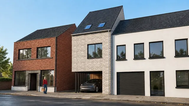 Huis te koop in Wetteren – 1/9