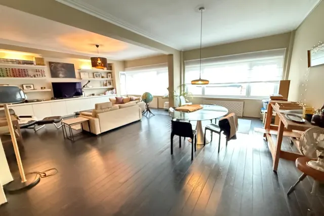 Appartement à vendre à Uccle – 1/8