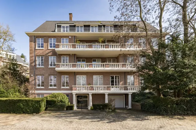 Appartement à vendre à Woluwé-Saint-Pierre – 1/10
