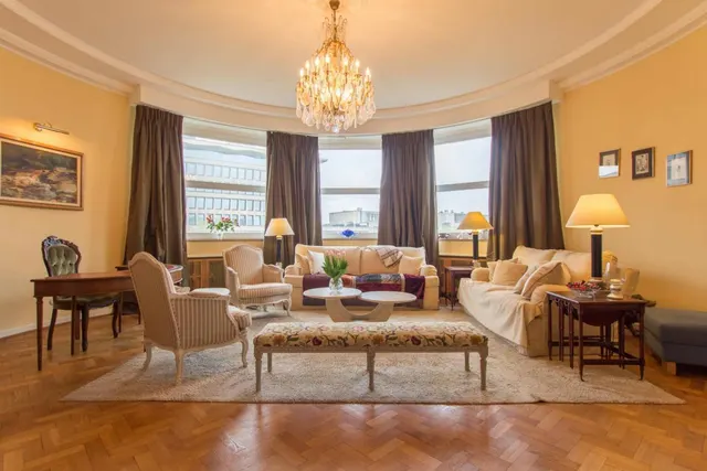 Appartement à vendre à Ixelles – 1/10