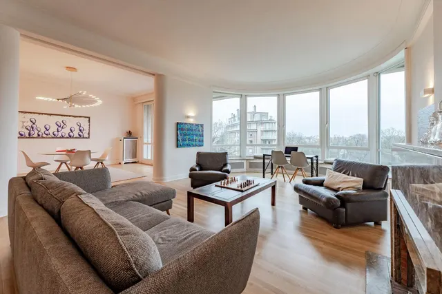 Appartement à vendre à Ixelles – 1/10