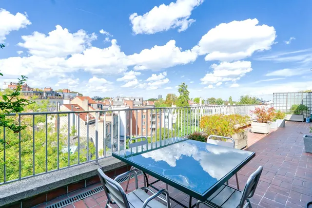 Appartement à vendre à Uccle – 1/10