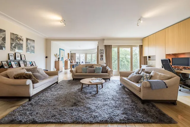 Appartement à vendre à Uccle – 1/10