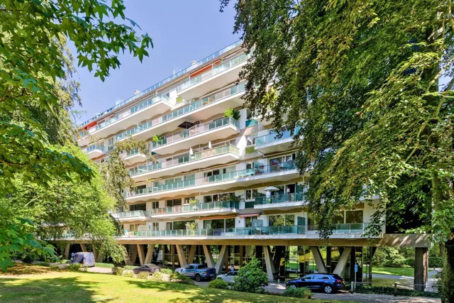 Appartement à vendre à Uccle – 1/10
