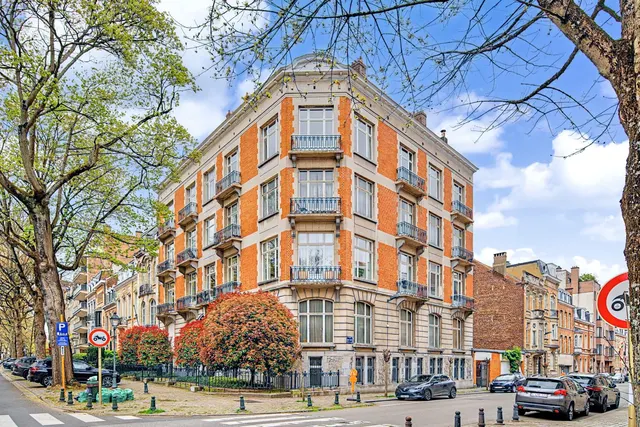 Appartement à vendre à Uccle – 1/10