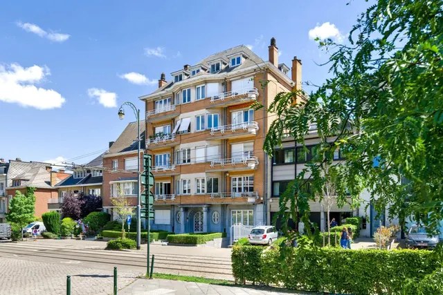 Appartement te koop in Ixelles – 1/10