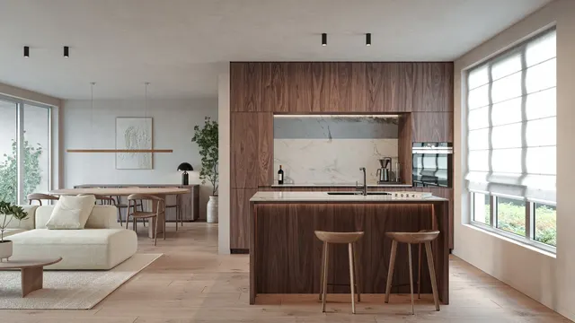 Appartement à vendre à Antwerpen – 1/9
