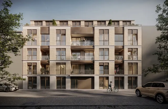 Appartement te koop in Antwerpen – 1/6