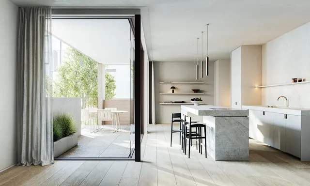 Appartement à vendre à Antwerpen – 1/5