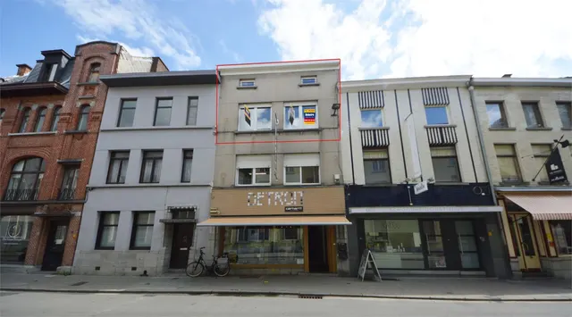 Duplex te huur in Aalst – 1/10