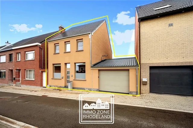 Huis for sale in Zottegem – 1/10